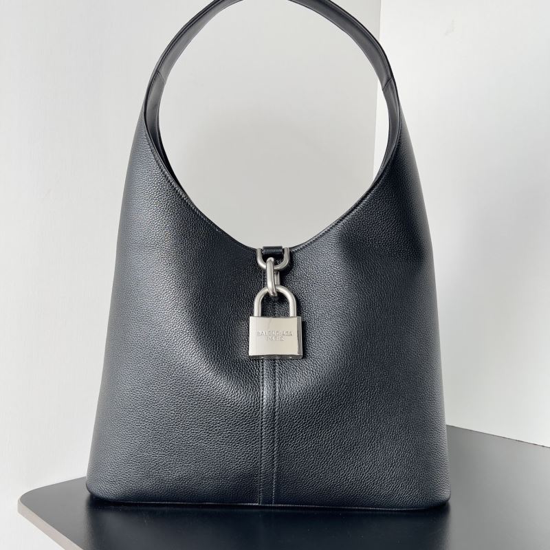 Ba*len*cia*ga top handle bags
